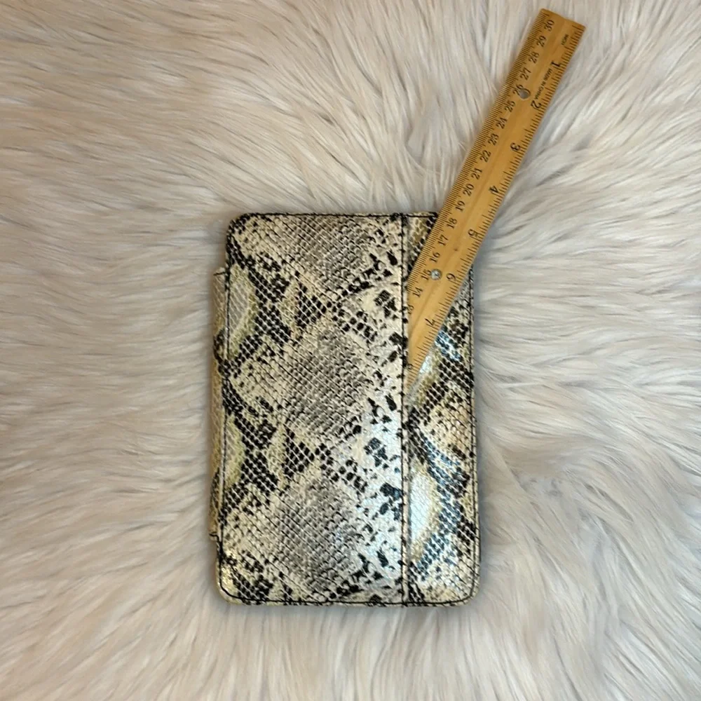 Faux Snakeskin E-Reader/Tablet Sleeve